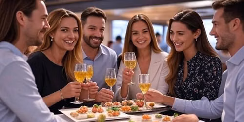\u2605Ap\u00e9ro - French touch\u2605 Les Halles adresse seulement sur l'app Socializus