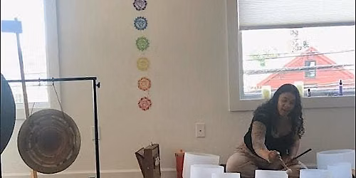 Summer Yin Yoga Soundbath