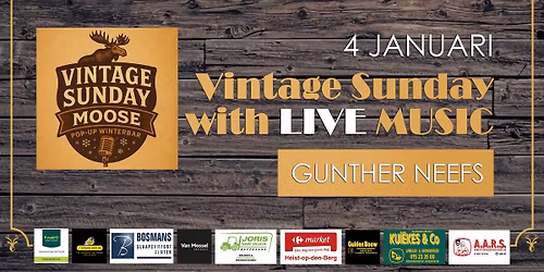 Vintage Sunday - G\u00fcnther Neefs