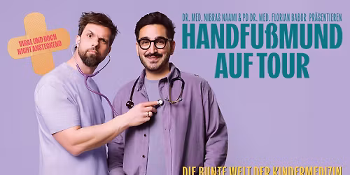 HAND FU\u00df MUND AUF TOUR \/\/\/ ZECHE CARL \/\/\/ ESSEN