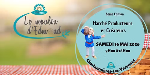 March\u00e9 Producteurs et Cr\u00e9ateurs