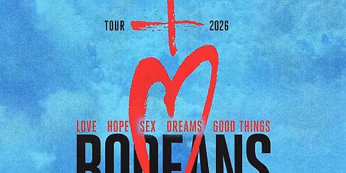 BoDeans - 40th Anniversary at Birchmere