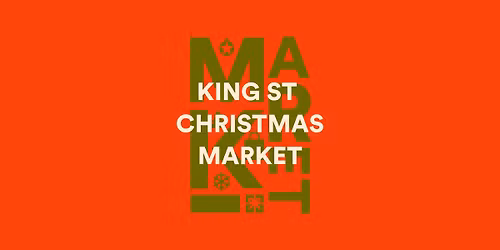 King St Christmas Market