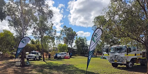 Neighbourhood Watch BBQ - Darling Downs
