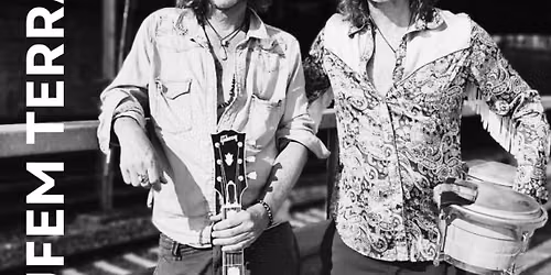 Open Air ufem Terr\u00e4ssli - GLIMMER TWINS
