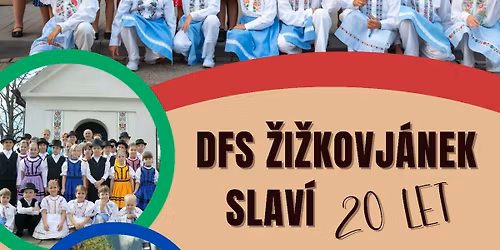 \u017di\u017ekovj\u00e1nek slav\u00ed 20 let!
