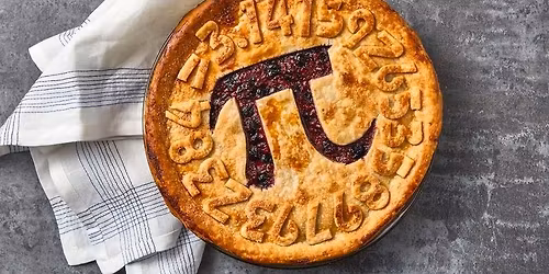 HunGrry Bears: Pi Day at Marie Calendar's