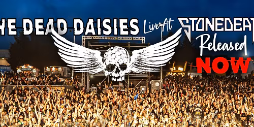 The Dead Daisies in Eindhoven