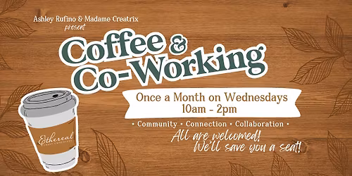 Coffee & Co-Working | Woodstock, IL