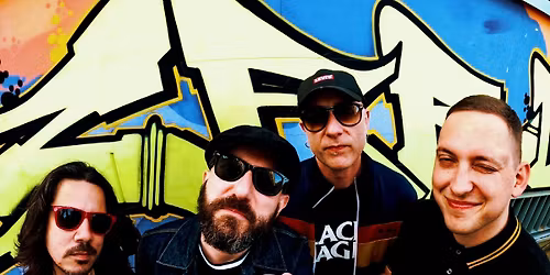 The Offenders \u2022 Crim \u2022 Caf\u00e9 Central Weinheim