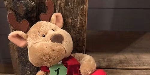 Christmas Activities: Reindeer Trail