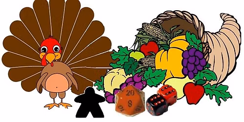 NWIBGA - Annual Black Friday All Day Game Day!