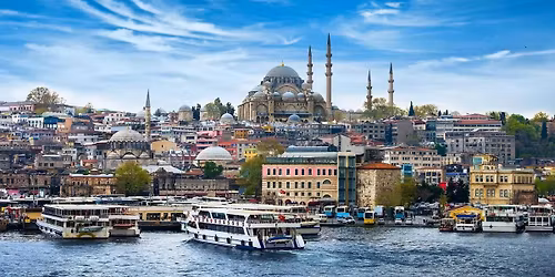 EXCURSIE LA ISTANBUL
