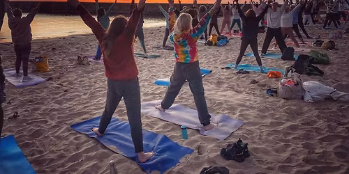 Summer Solstice 2026 Sunrise Yoga