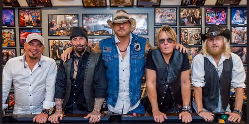 Southern Blood at Crazy Uncle Mikes