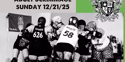 Modified Contact Scrimmage 12\/21\/25