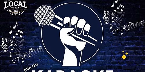 Karaoke Night at The Local 701