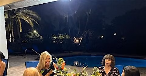 Fresh Flower Arranging Class Learn Tricks Of The Trade