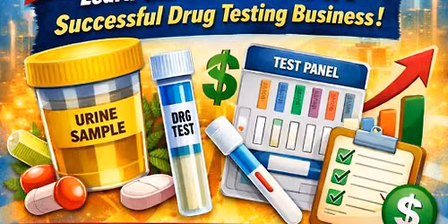 Drug Testing Bootcamp: From Compliance to Revenue