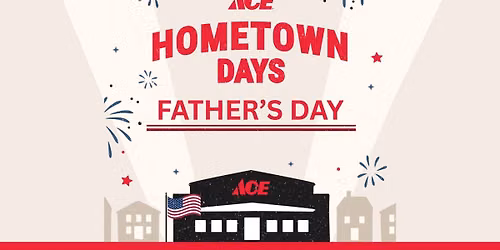 Hometown Days \/ Father's Day Party