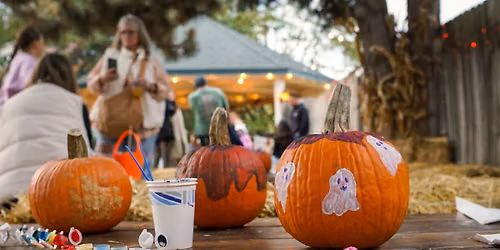 Fall Festival at The Deck