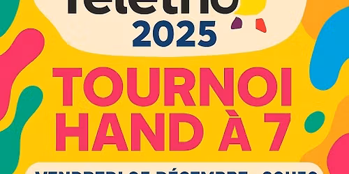 T\u00e9l\u00e9thon 2025