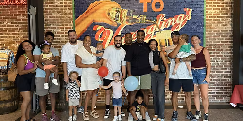 Real Dad Dept. Family Day at Yuengling Draft Haus