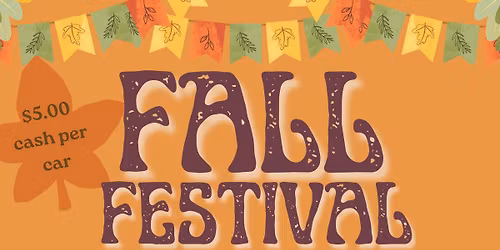 Schacht Groves Fall Festival