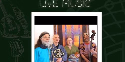 Live Music in Heritage Greens: Kwartetto Mambo