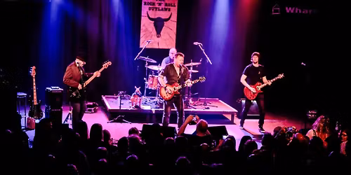 New years Eve at the Wharf