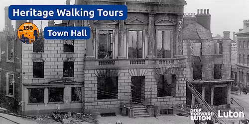 Heritage Walking Tour - Town Hall