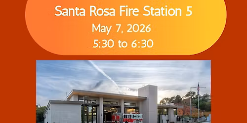 Santa Rosa Fire Station 5 Technical Tour
