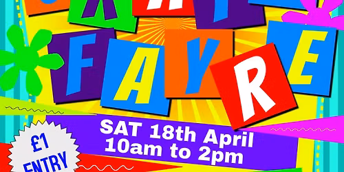 Spring Craft Fayre