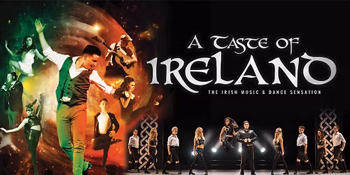 A Taste of Ireland at Saenger Theatre-FL