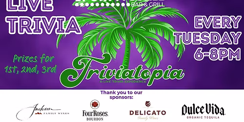 Tuesday Night Trivia