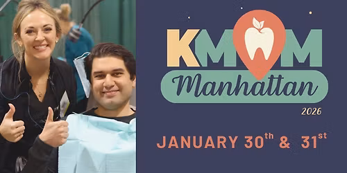 Kansas Mission of Mercy (KMOM) Free Dental Clinic