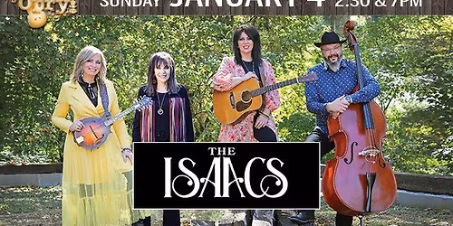 The Isaacs 