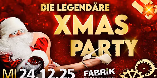 Die LEGEND\u00c4RE XMAS Party!