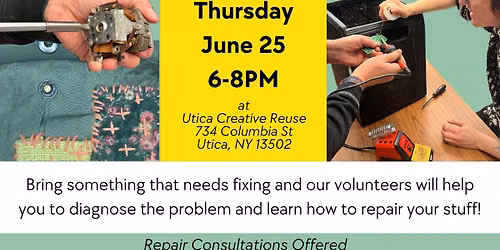 Repair Caf\u00e9