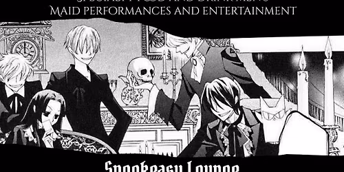 Spooky Abyss Maid Experience