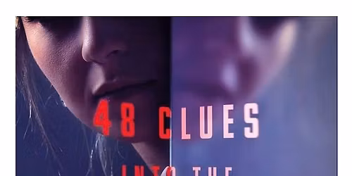 May Book Club - 48 Clues into the Disappearance of My Sister