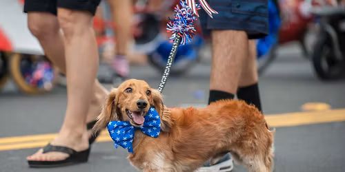 Memorial Day Pup Parade