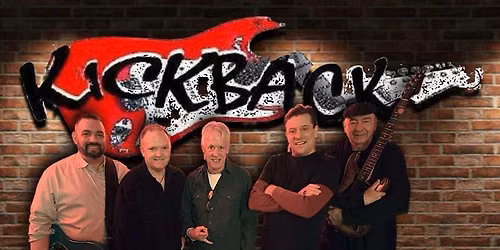 KICKBACK is back at Broadway Bar & Grill!