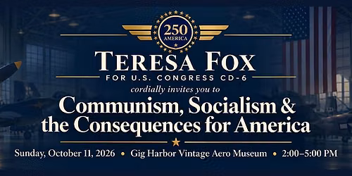 Communism, Socialism & the Consequences for America