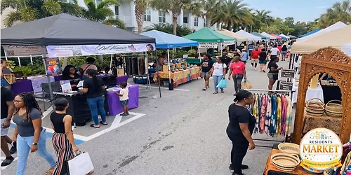 Vendor Market at The Tranquility at Enclave 