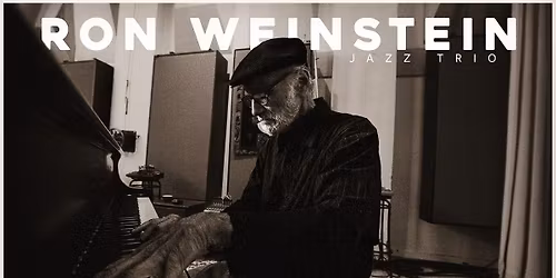 Ron Weinstein Trio