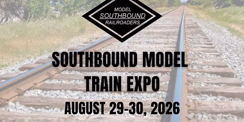 Southbound Model Train Expo — 569 Fairgrounds Blvd, Winston-Salem, NC, United States, North Carolina 27105