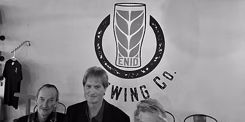 David Engle, Robert Ford & Max Ridgway