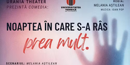 Invita\u021bie la teatru