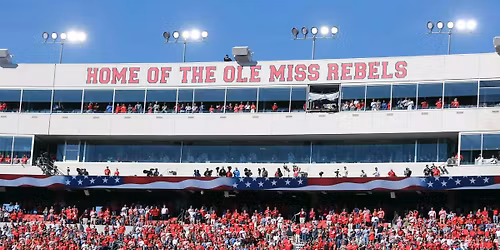 Mississippi Rebels vs. Southeast Missouri Redhawks